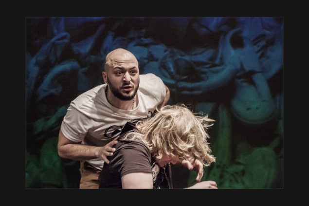 "Die Welle" im Chaostheater