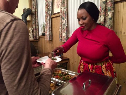 Weltküchenabend in Schönberg