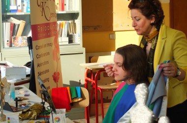 „Selbstbewusstsein stärken“: Projekttag im ZAWM St. Vith für Auszubildende im Einzelhandel