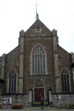 Abtei von Val-Dieu feiert 800 Jahre