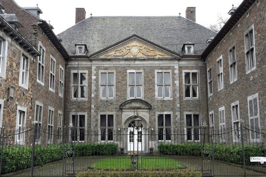 Abtei von Val-Dieu feiert 800 Jahre