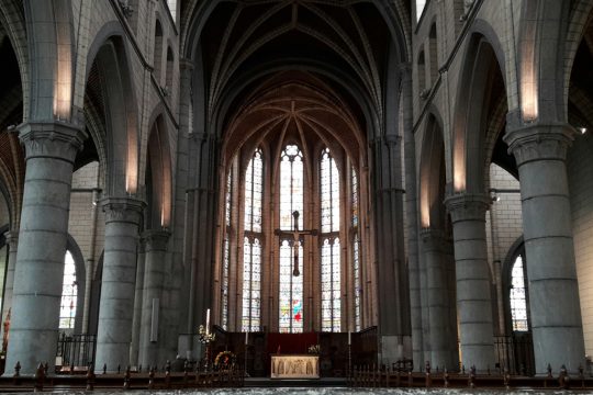 Abtei von Val-Dieu feiert 800 Jahre