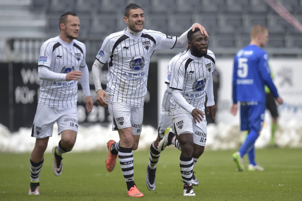 AS Eupen siegt gegen Geel mit 4:1