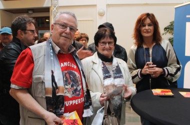 Andrea Berg zu Gast im BRF