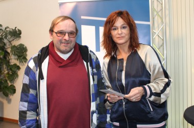 Andrea Berg zu Gast im BRF