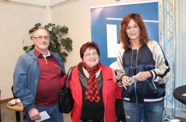 Andrea Berg zu Gast im BRF