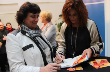 Andrea Berg zu Gast im BRF