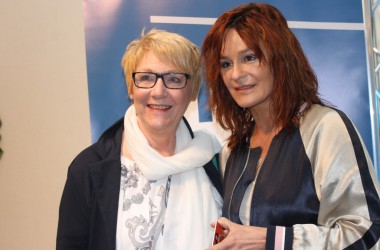 Andrea Berg zu Gast im BRF