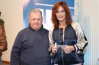 Andrea Berg zu Gast im BRF