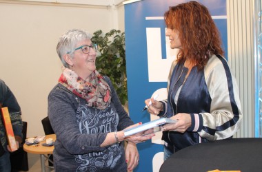 Andrea Berg zu Gast im BRF