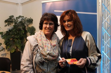 Andrea Berg zu Gast im BRF