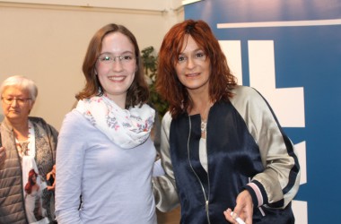 Andrea Berg zu Gast im BRF