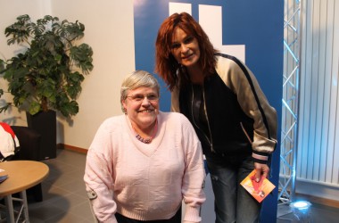 Andrea Berg zu Gast im BRF