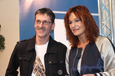 Andrea Berg zu Gast im BRF