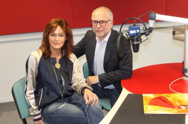 Andrea Berg zu Gast im BRF