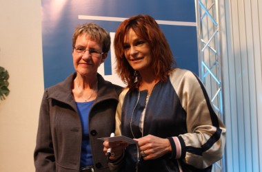 Andrea Berg zu Gast im BRF