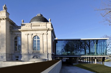 Musée de la Boverie in Lüttich
