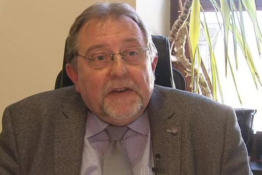 Charles Heindrichs ist der neue Präsident des Gerichts Erster Instanz in Eupen