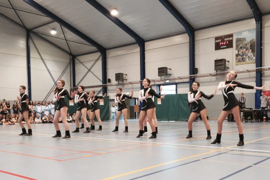 Schultanzwettbewerb "Dance Fever" in Kelmis