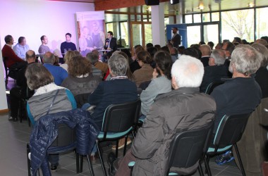 Diskussion "Migration und Medien" im Funkhaus
