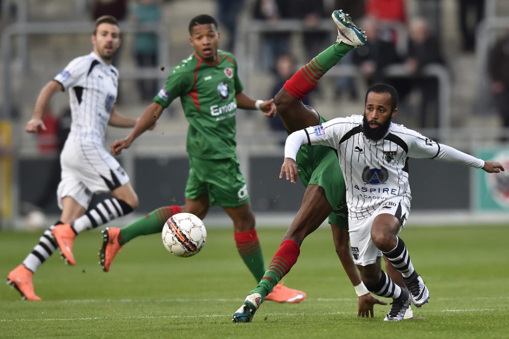 Eupen schlägt Virton 2:1