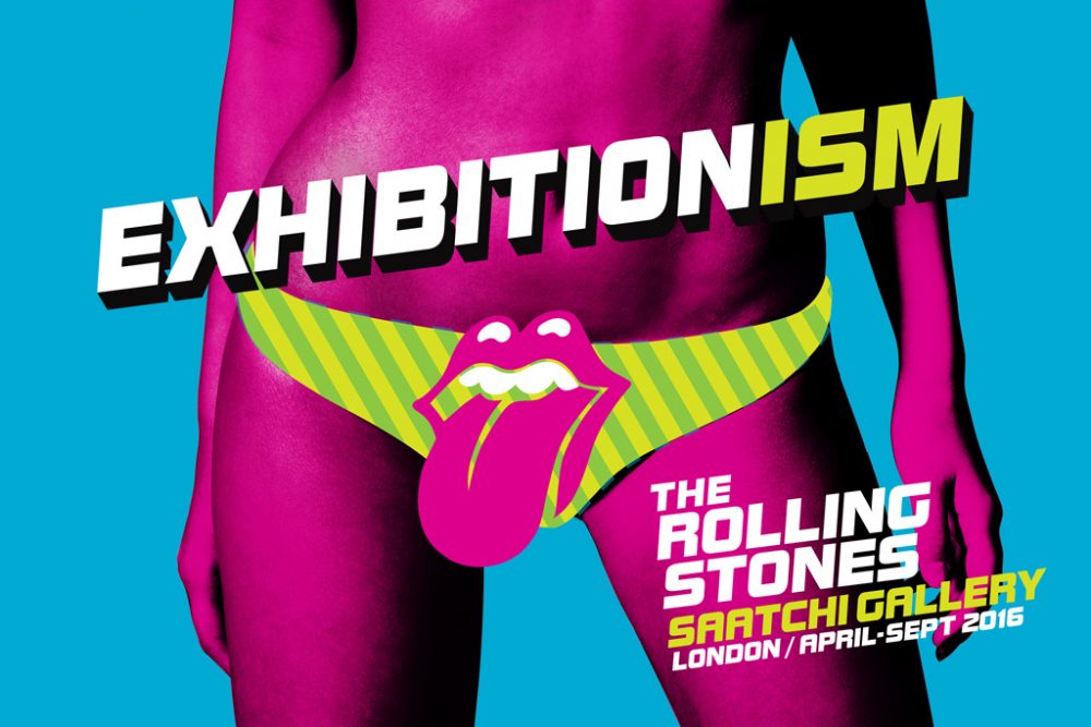 Exhibitionism: Rolling-Stones-Ausstellung in London