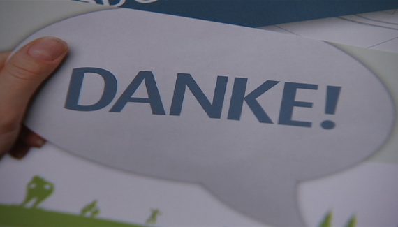 Kampagne: Die Stadt Eupen macht Werbung fürs "faire" Parken