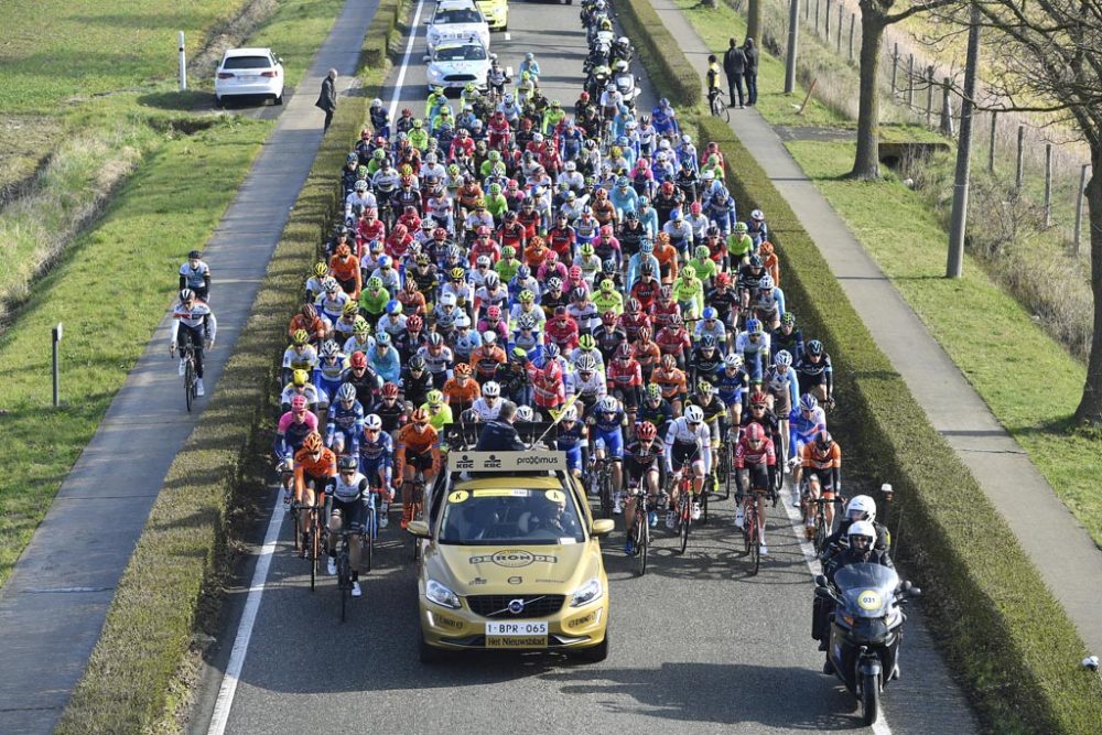 Flandernrundfahrt 2016