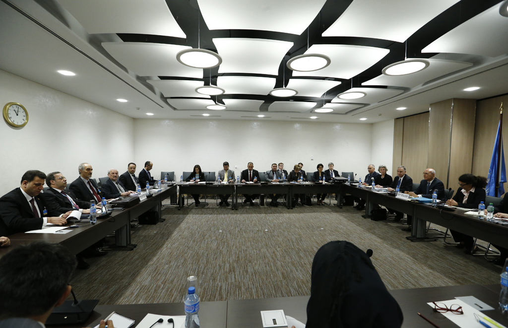 Syrien-Friedensgespräche in Genf (20.4.)