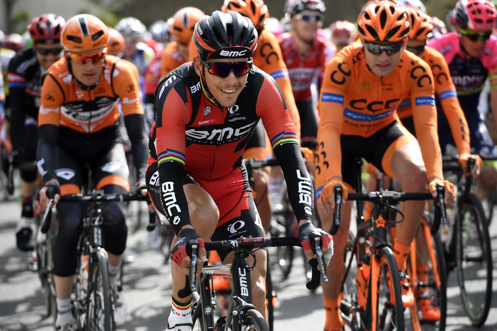 Philippe Gilbert beim Amstel Gold Race