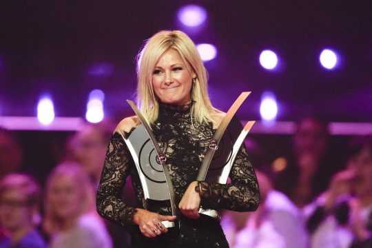Helene Fischer räumt bei der Echo-Verleihung ab