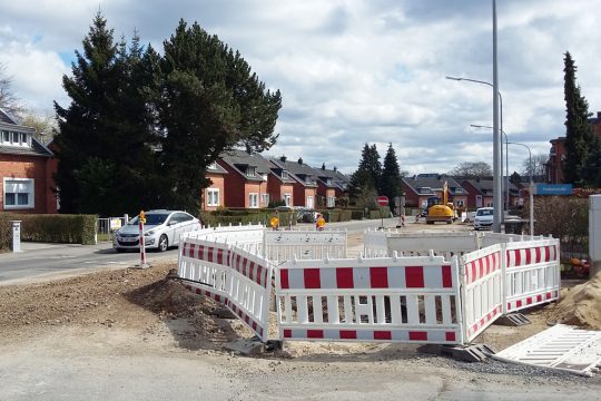 Herbesthaler Straße: Problem Verkehrssicherheit