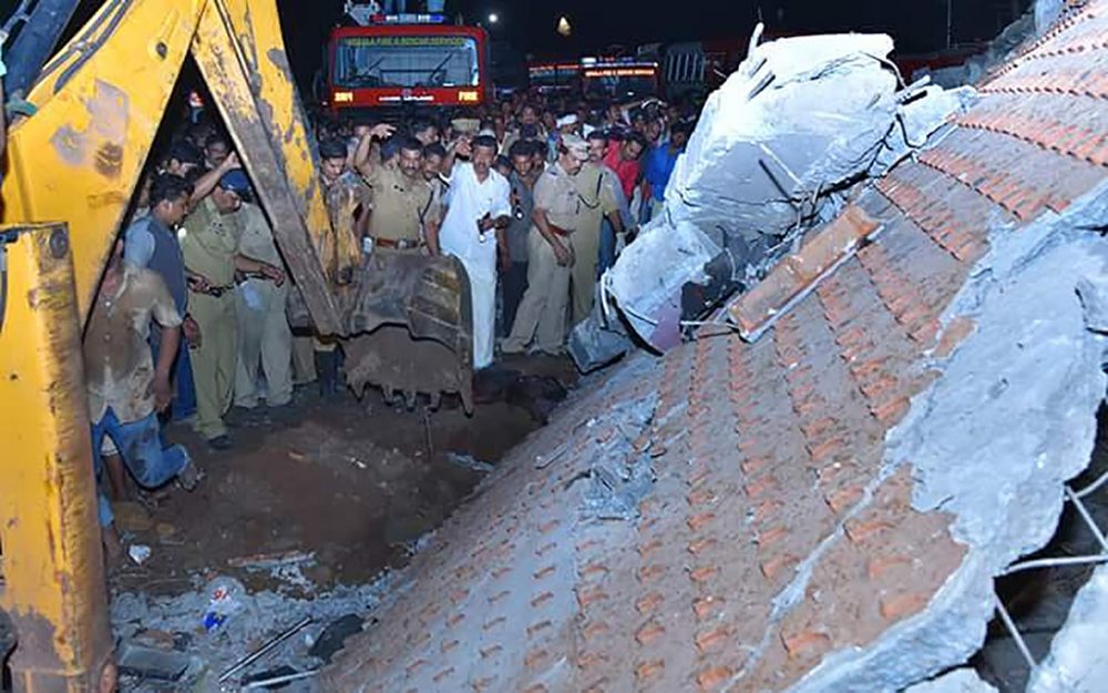 Feuerwerks-Explosionen: Mehr als 100 Tote in Indien
