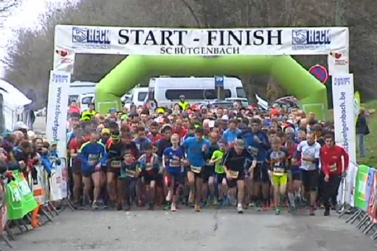 Lauf "Rund um den See"