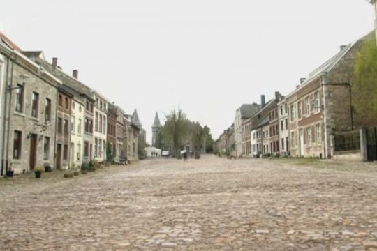Place Saint Georges von Limbourg (Archivbild: Télévesdre)