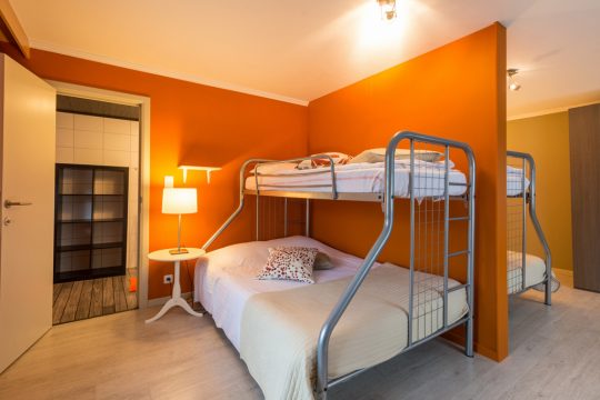 Unterkunft "Le Lodge du Lac"