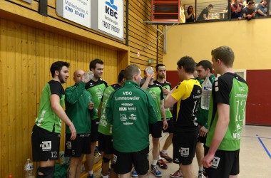 Lommersweiler steigt in die 2. Volleyball-Division auf