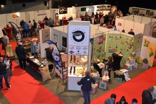 Made in Ostbelgien auf der TriVinum 2016