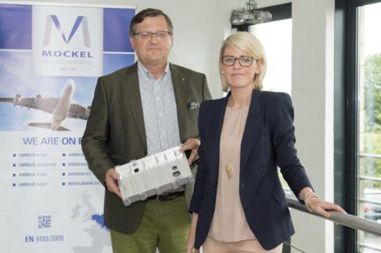 Robert und Annabelle Mockel