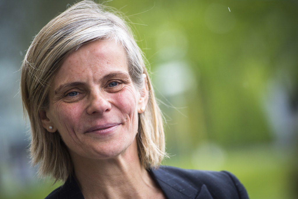 Caroline Pauwels wird neue Rektorin der VUB