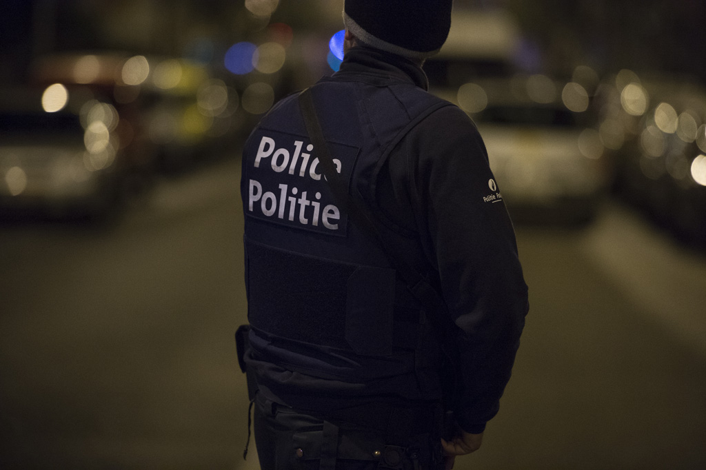 Polizeieinsatz in Anderlecht (8.4.): Mohammed Abrini wurde festgenommen