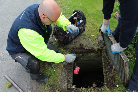 Der Rattenfänger von Raeren