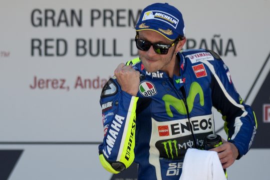 Valentino Rossi
