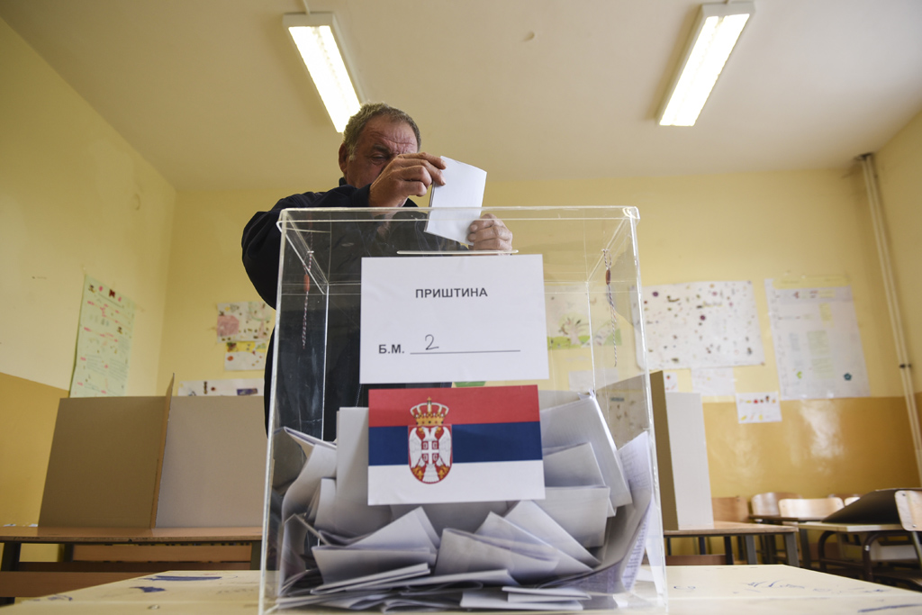 Parlamentswahl in Serbien
