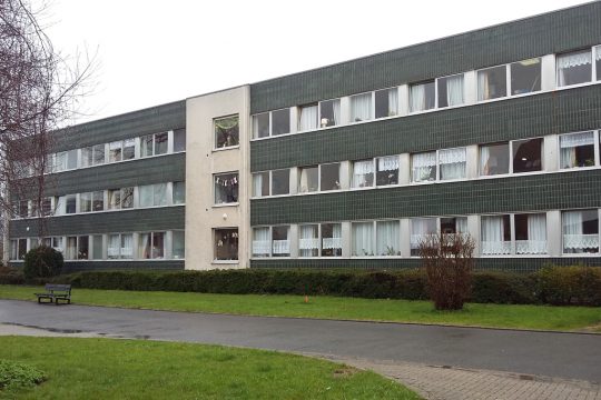 Alten- und Pflegeheim St. Joseph in Eupen: der Umbau beginnt am 17. Mai