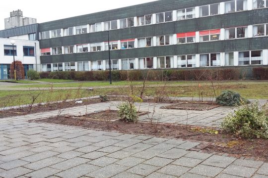 Alten- und Pflegeheim St. Joseph in Eupen: der Umbau beginnt am 17. Mai