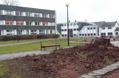 Alten- und Pflegeheim St. Joseph in Eupen: der Umbau beginnt am 17. Mai