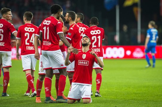 Gabriel Boschilia und die anderen Standard-Spieler dürfen sich freuen