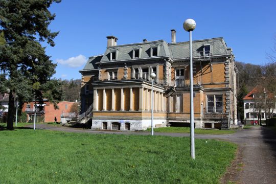 Villa Peters im Bellmerin: Neuer Standort der Musikakademie