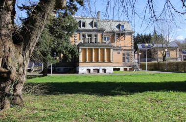 Villa Peters im Bellmerin: Neuer Standort der Musikakademie